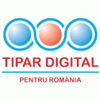 TIPAR DIGITAL Logo PNG Vector