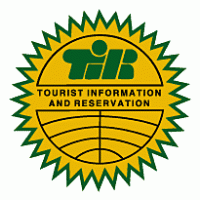 TIR Logo PNG Vector
