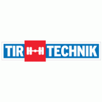 TIR TECHNIK Logo PNG Vector