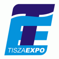 TISZAEXPO Logo PNG Vector