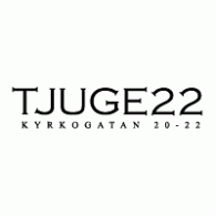 TJUGE22 Logo PNG Vector