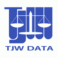TJW Data Logo PNG Vector