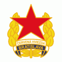 TJ Cervena Hviezda Bratislava Logo PNG Vector