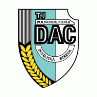 TJ DAC Dunajska Streda Logo Vector