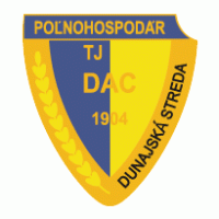 TJ DAC Polnohospodar Dunajska Streda Logo Vector