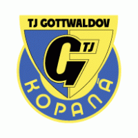 TJ Gottwaldov Zlin Logo PNG Vector