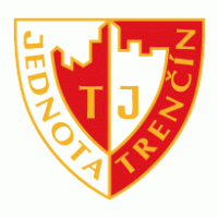 TJ Jednota Trencin Logo PNG Vector