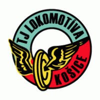 TJ Lokomotiva Kosice Logo PNG Vector