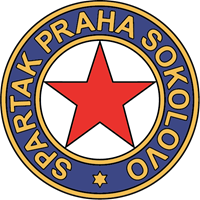 TJ Spartak-Sokolovo Praha Logo Vector