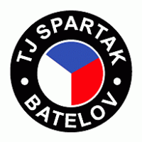 TJ Spartak Batelov Logo PNG Vector
