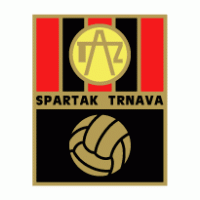 TJ Spartak Trnava Logo Vector
