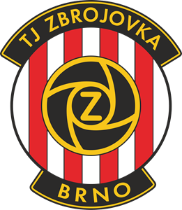 TJ Zbrojovka Brno Logo Vector