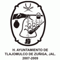 TLAJOMULCO DE ZUÑIGA Logo PNG Vector