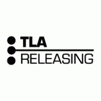 TLA Releasing Logo PNG Vector