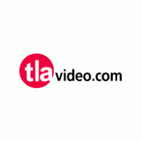 TLA Video / tlavideo.com (2005) Logo PNG Vector