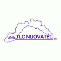 TLC Nuovatel Logo PNG Vector
