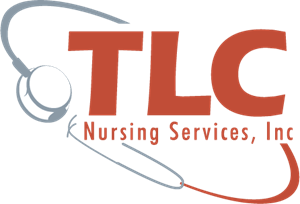 TLC Nursing Services Logo PNG Vector