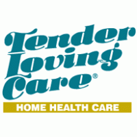 TLC home health care Logo Vector