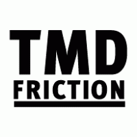TMD Friction Logo PNG Vector