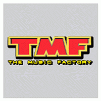 TMF Logo PNG Vector