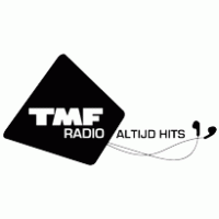 TMF Radio Logo PNG Vector