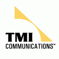 TMI Communications Logo PNG Vector