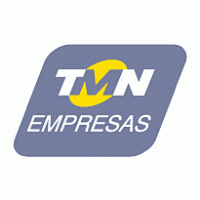 TMN Empresas Logo PNG Vector