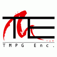 TMPG Enc Logo PNG Vector