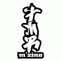 TMR M'ZINE Logo PNG Vector
