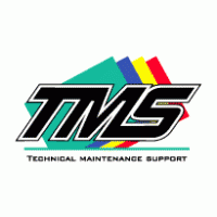 TMS Inc. Logo PNG Vector