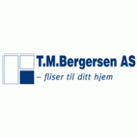 TM Bergersen AS Logo PNG Vector