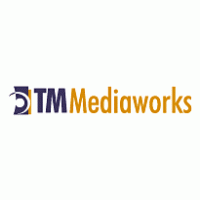 TM Mediaworks Logo PNG Vector
