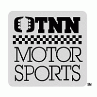 TNN Motor Sports Logo PNG Vector
