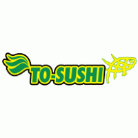 TO-SUSHI Logo PNG Vector