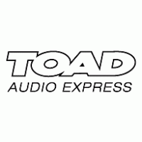 TOAD Audio Express Logo PNG Vector
