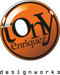 TONY ENRIQUEZ DESINGWORKS Logo PNG Vector