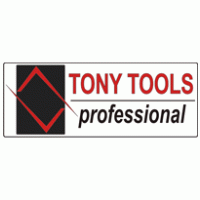 TONY TOOLS Logo PNG Vector