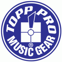 TOPP PRO Logo Vector