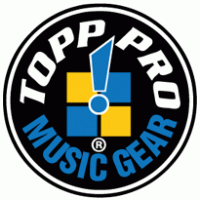TOPP PRO Logo PNG Vector