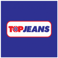 TOP JEANS Logo PNG Vector