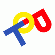 TOP Murano Logo Vector
