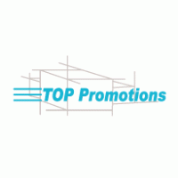 TOP Promotions Logo PNG Vector