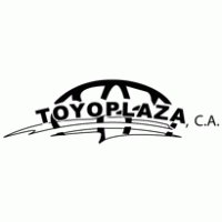 TOYOPLAZA Logo Vector