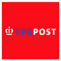 TPG Post Logo Vector