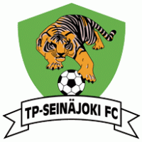 TP Seinajoki FC Logo PNG Vector