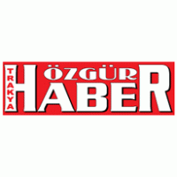 TRAKYA ÖZGÜR HABER GAZETESİ Logo Vector