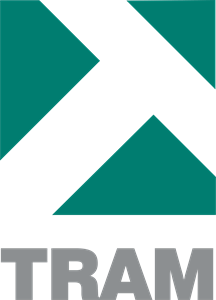TRAM Logo PNG Vector