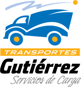 TRANSPORTES GUTIERREZ Logo PNG Vector