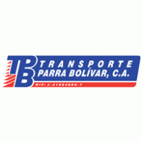 TRANSPORTE PARRA BOLIVAR CA - 1 Logo Vector