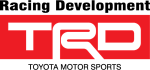 TRD Logo PNG Vector